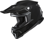 HJC C50 Helmet - Solid - Semi-Flat Black - Small