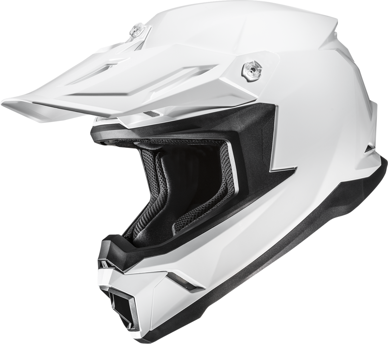 HJC C50 Helmet - Solid - White - XS
