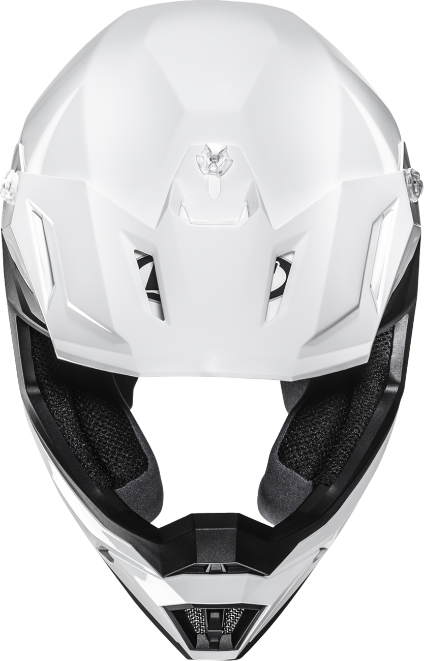 HJC C50 Helmet - Solid - White - XS