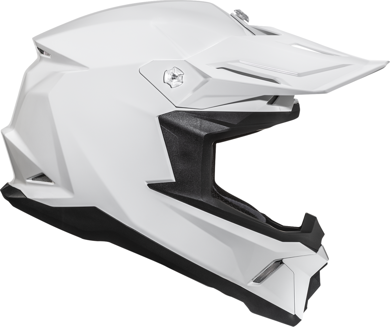 HJC C50 Helmet - Solid - White - XS