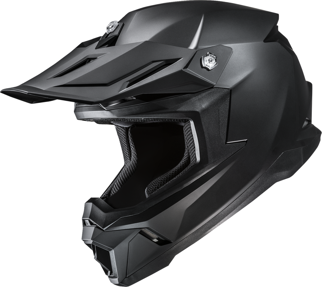 HJC C50 Helmet - Solid - Semi-Flat Black - Small