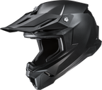 HJC C50 Helmet - Solid - Semi-Flat Black - Small