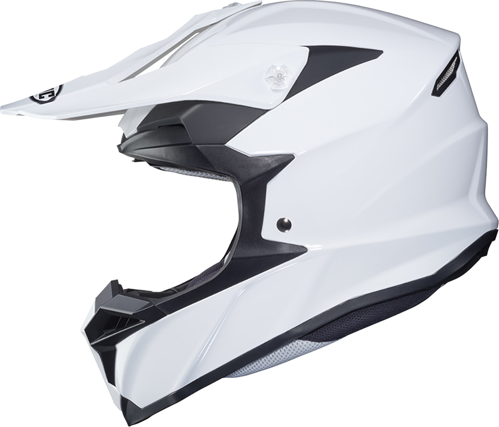 HJC i50 Helmet - Solid - White - XL