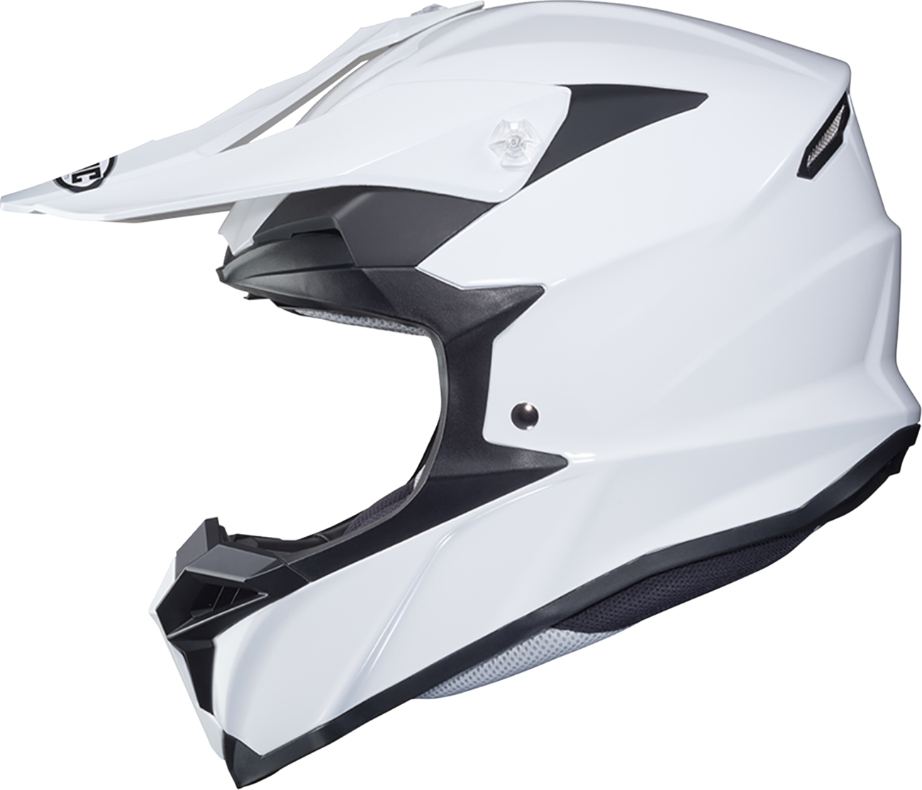 HJC i50 Helmet - Solid - White - XL