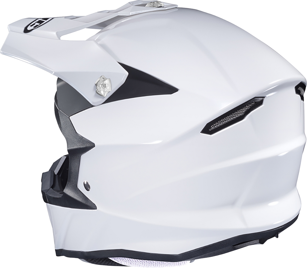 HJC i50 Helmet - Solid - White - XL
