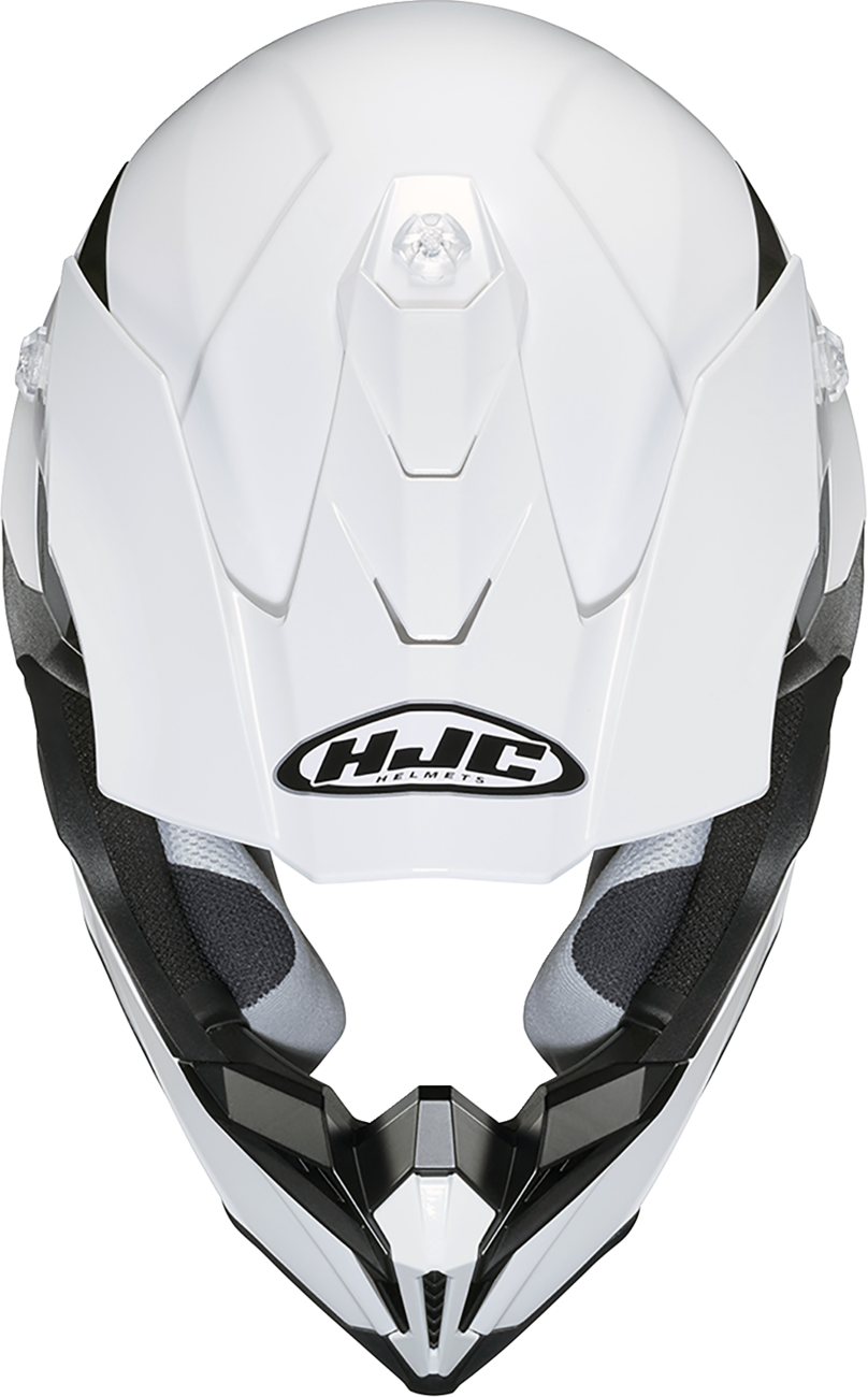 HJC i50 Helmet - Solid - White - XL