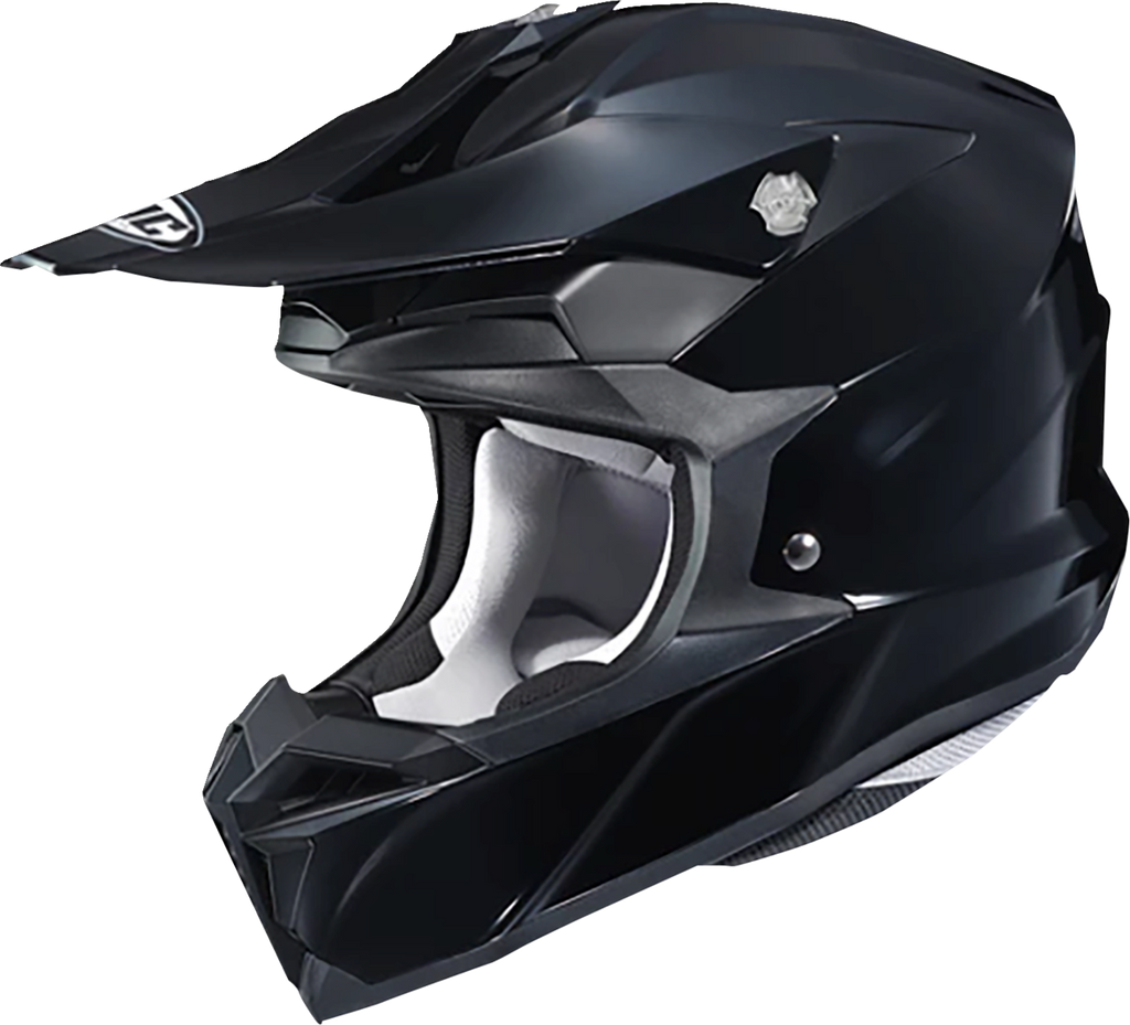 HJC i50 Helmet - Solid - Black - Medium
