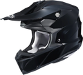 HJC i50 Helmet - Solid - Black - Medium