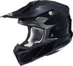 HJC i50 Helmet - Solid - Black - Medium