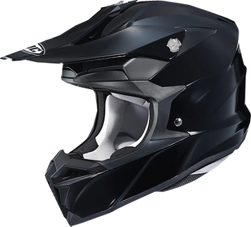 HJC i50 Helmet - Solid - Black - Medium