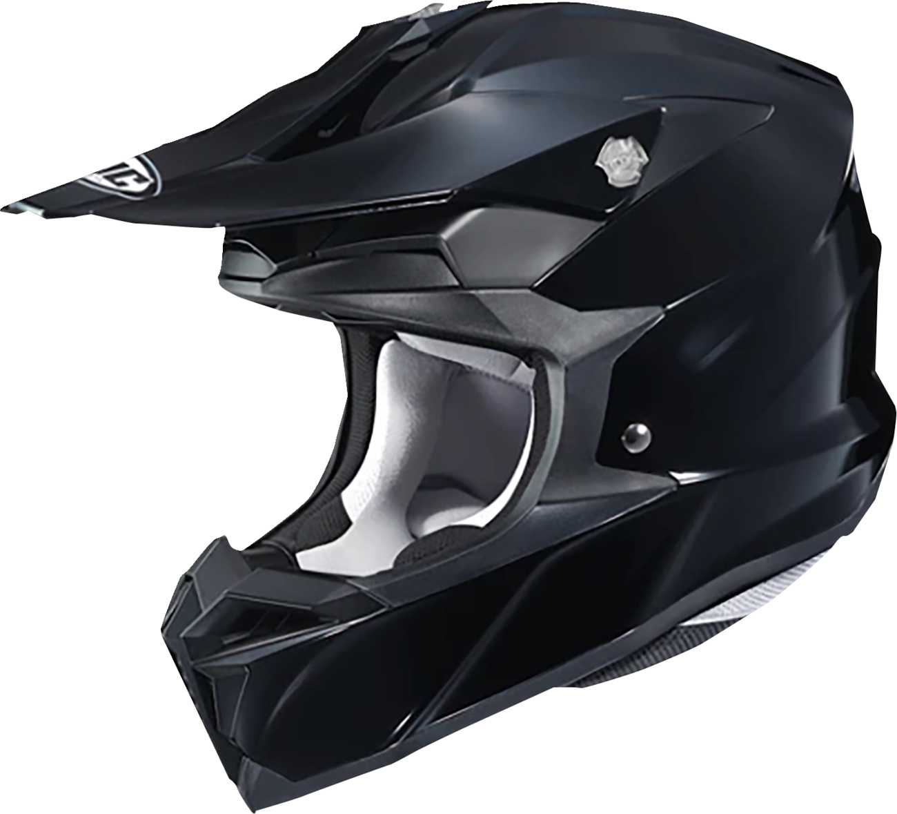 HJC i50 Helmet - Solid - Black - Medium