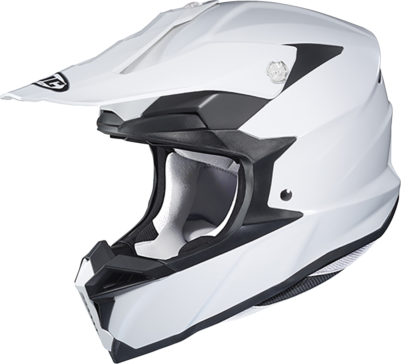 HJC i50 Helmet - Solid - Semi-Flat Black - Small