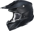 HJC i50 Helmet - Solid - Semi-Flat Black - Small
