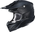 HJC i50 Helmet - Solid - Semi-Flat Black - Small