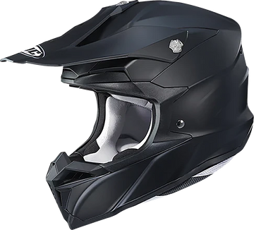 HJC i50 Helmet - Solid - Semi-Flat Black - Small
