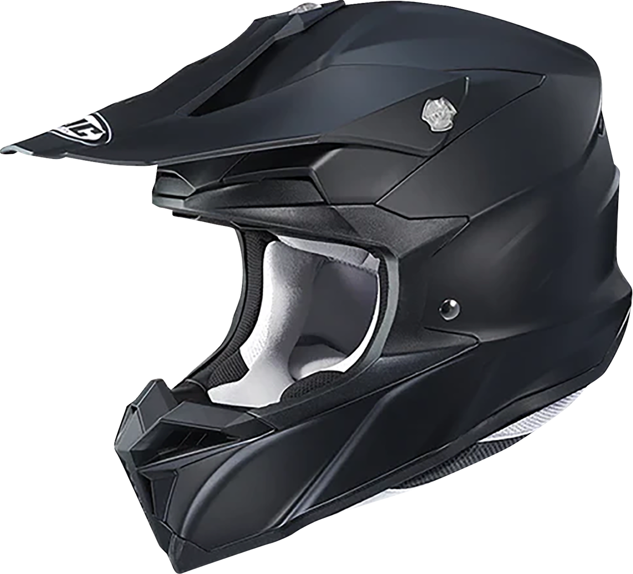 HJC i50 Helmet - Solid - Semi-Flat Black - Small