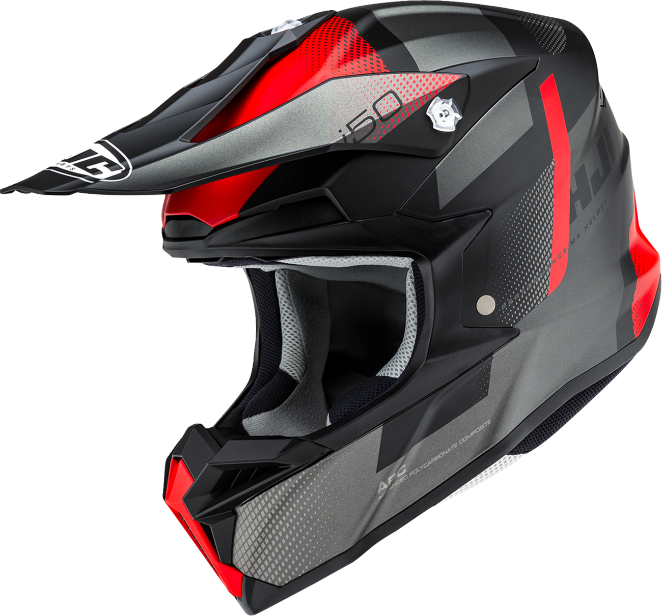 HJC i50 Helmet - Mimic - MC1SF - 2XL