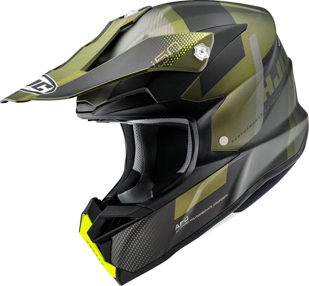 HJC i50 Helmet - Mimic - MC4SF - Small
