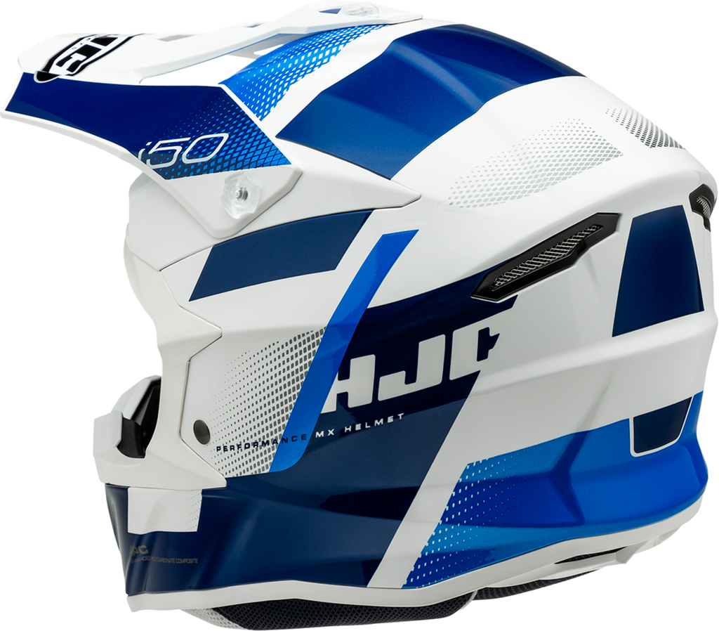 HJC i50 Helmet - Mimic - MC2 - Medium