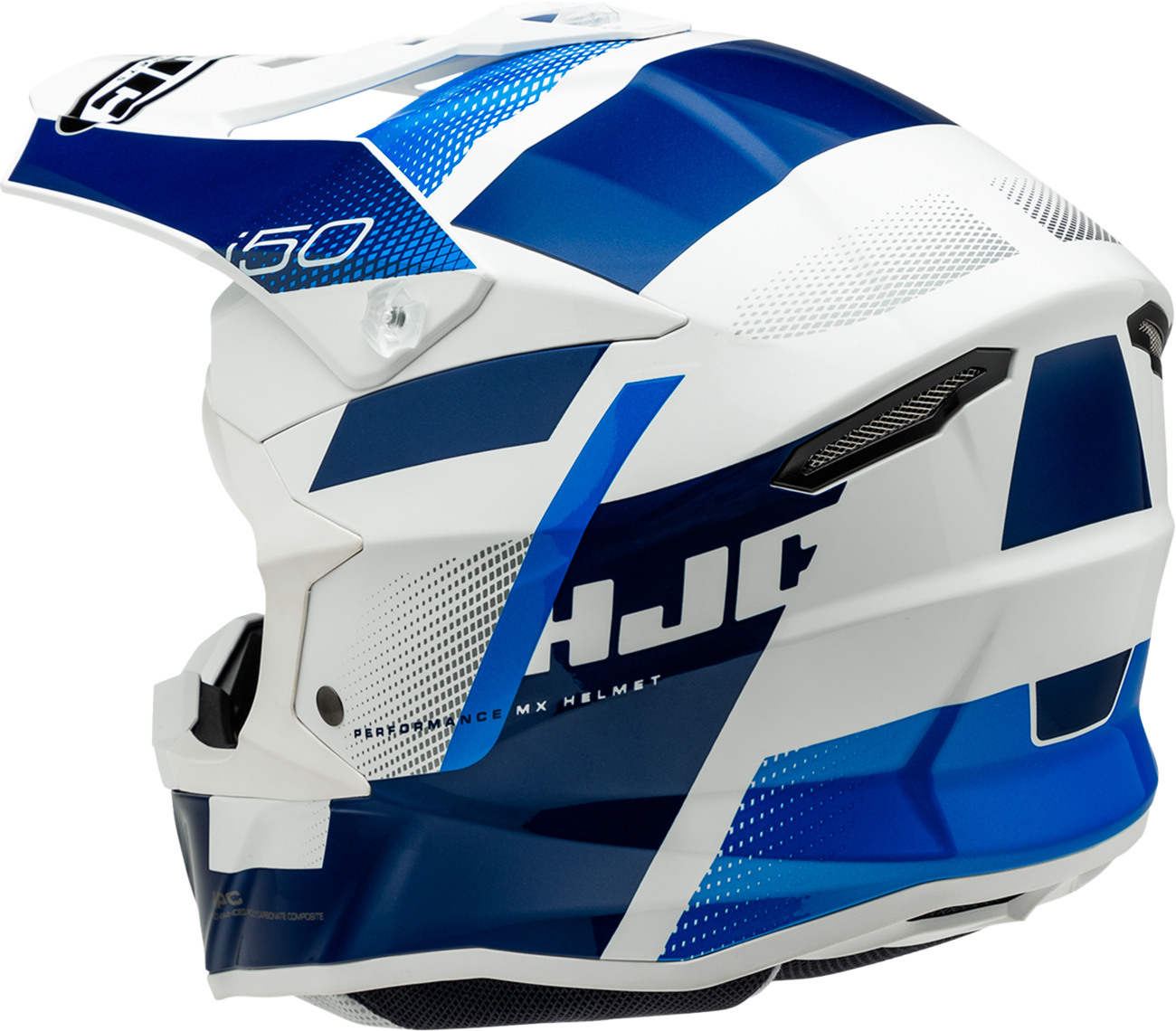 HJC i50 Helmet - Mimic - MC2 - Medium