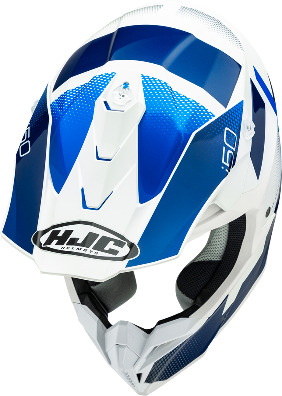 HJC i50 Helmet - Mimic - MC2 - Medium