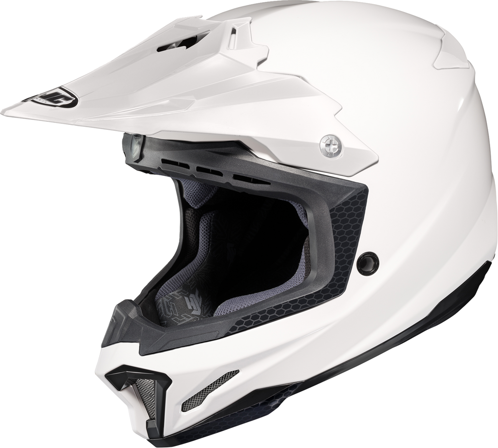 HJC CL-X7 Plus Helmet - Solid - White - 5XL