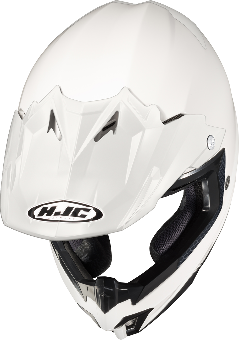 HJC CL-X7 Plus Helmet - Solid - White - 5XL