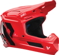 Thor Youth Fleet Helmet - Forge - Red
