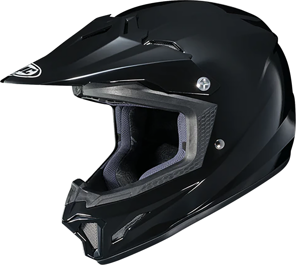 HJC Youth CL-XY II Helmet - Solid - Black - Large
