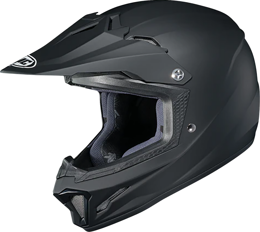HJC Youth CL-XYII Helmet - Solid - Rubbertone - Large