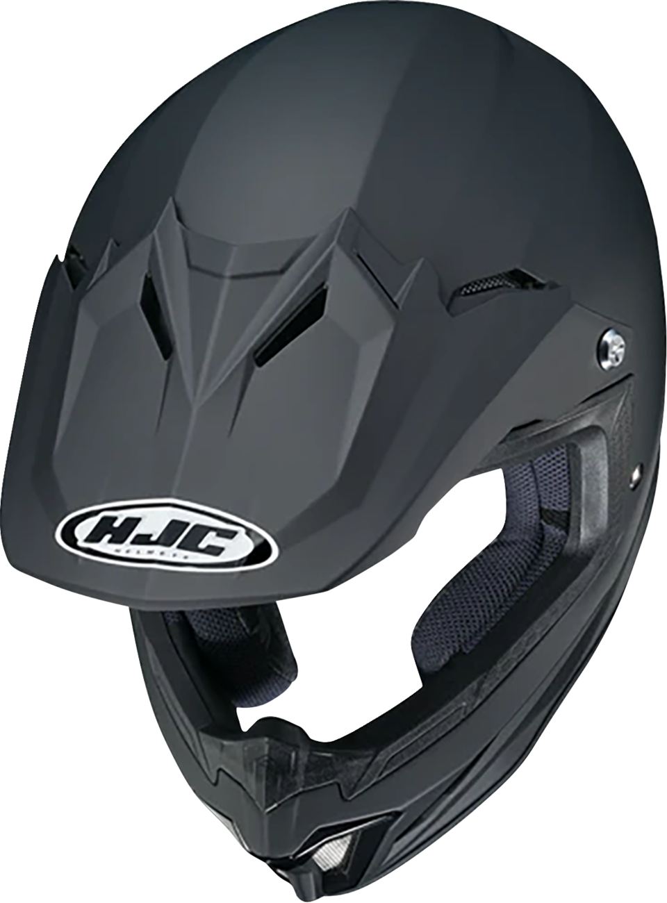 HJC Youth CL-XYII Helmet - Solid - Rubbertone - Large