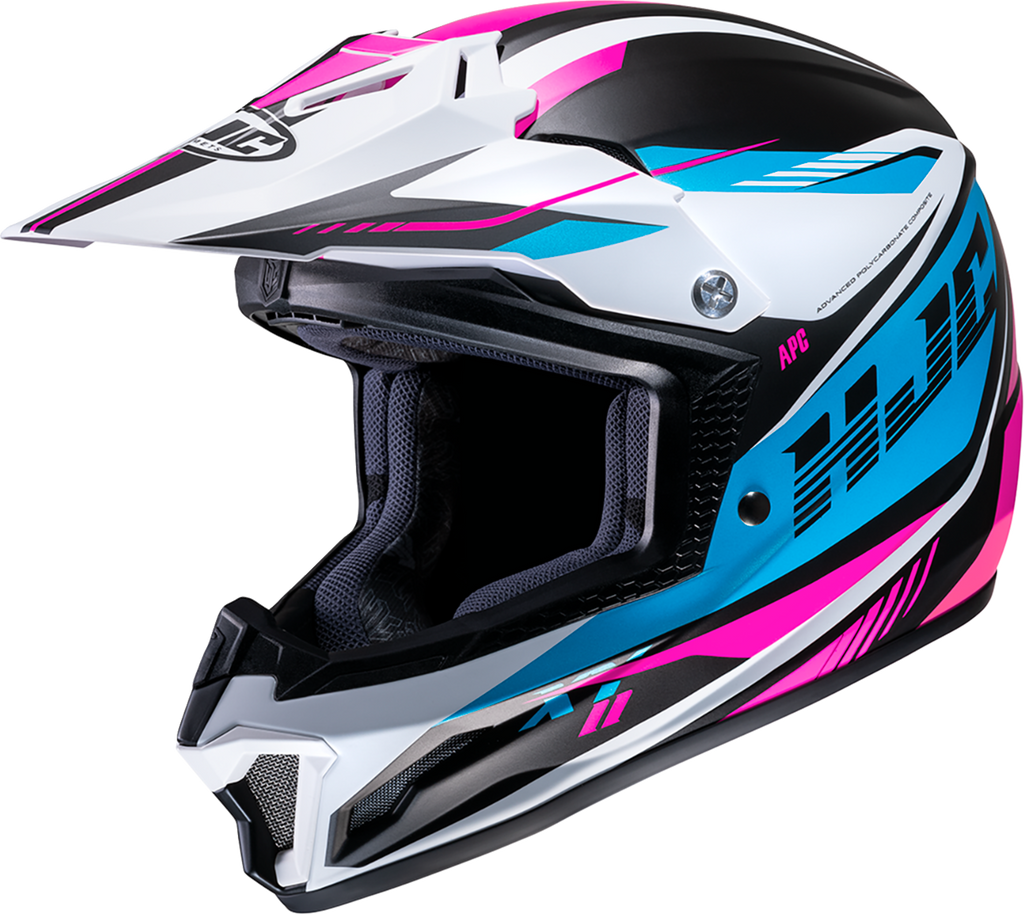 HJC Youth CL-XY II Helmet - Drift - MC21SF - Medium