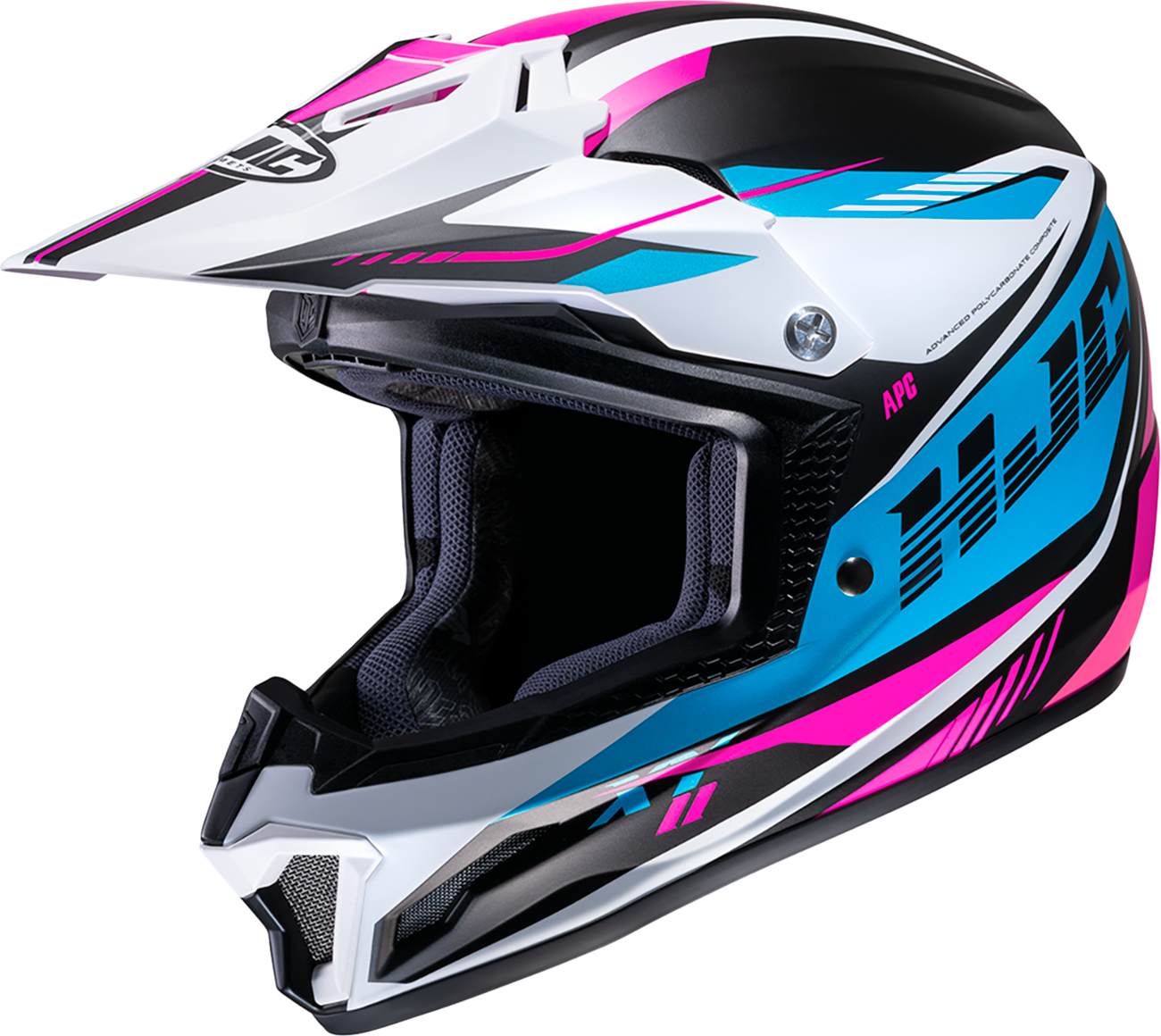 HJC Youth CL-XY II Helmet - Drift - MC21SF - Medium