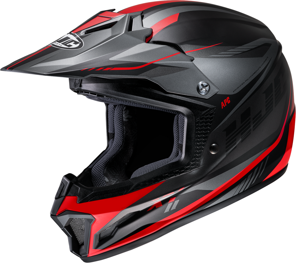 HJC Youth CL-XY II Helmet - Drift - MC1SF - XL
