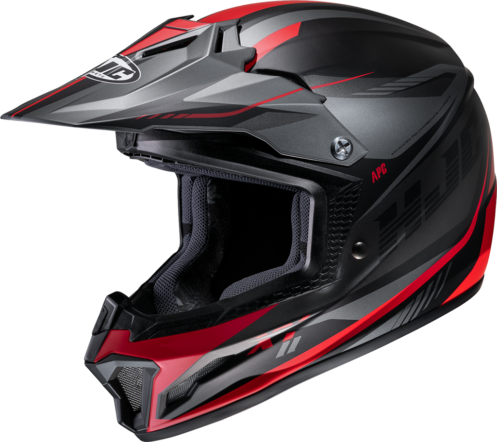 HJC Youth CL-XY II Helmet - Drift - MC1SF - XL