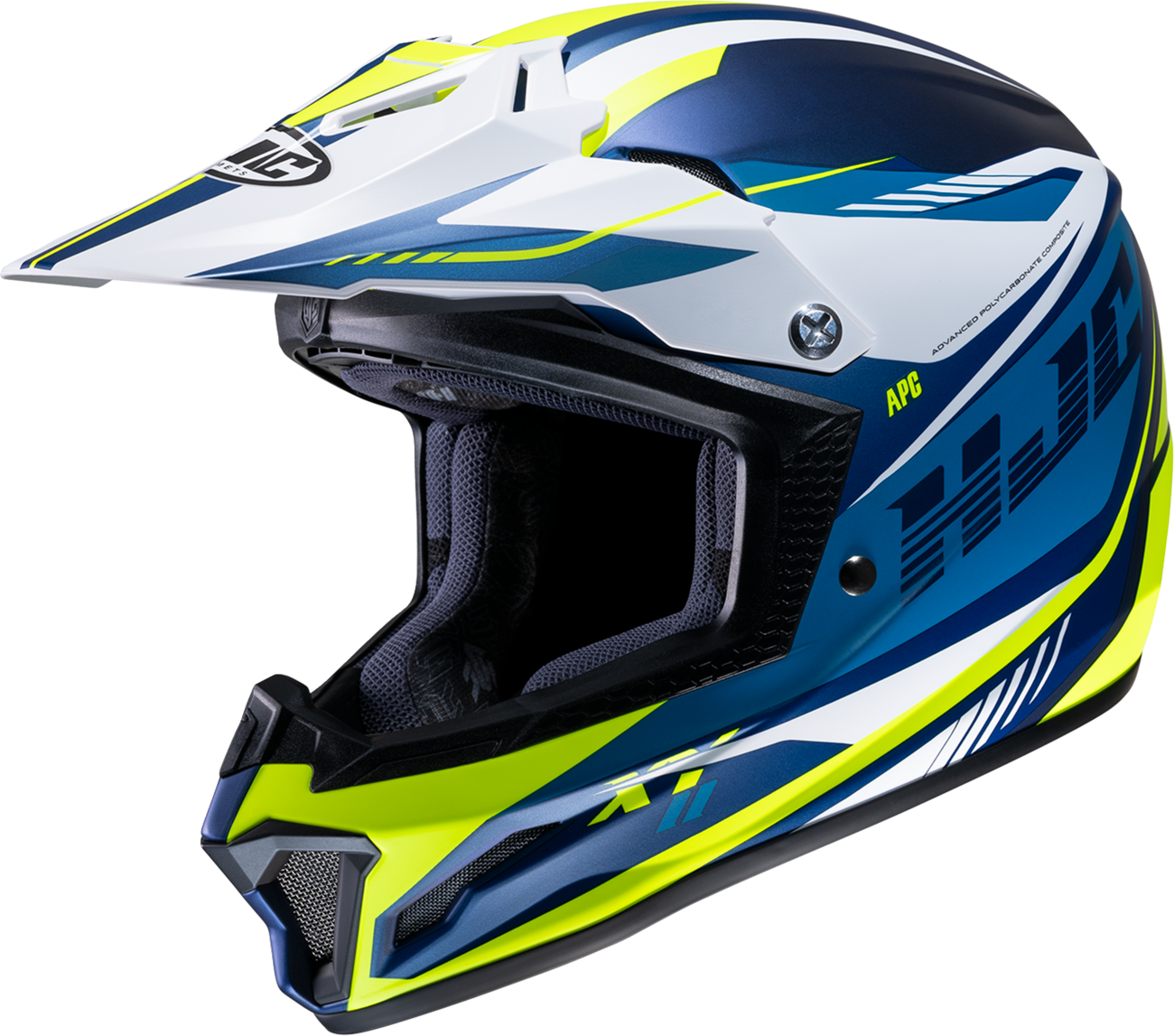 HJC Youth CL-XY II Helmet - Drift - MC3HSF - Medium