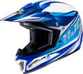 HJC Youth CL-XY II Helmet - Drift - MC2 - Medium