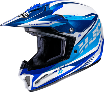 HJC Youth CL-XY II Helmet - Drift - MC2 - Medium