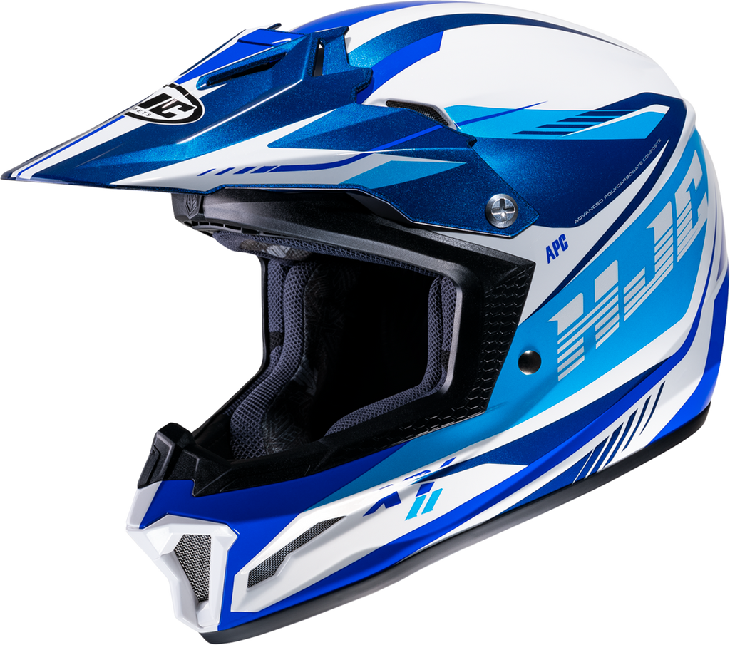 HJC Youth CL-XY II Helmet - Drift - MC2