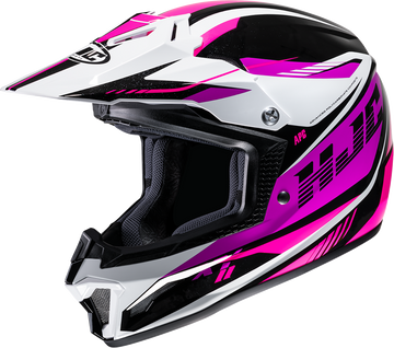 HJC Youth CL-XY II Helmet - Drift - MC8 - Large