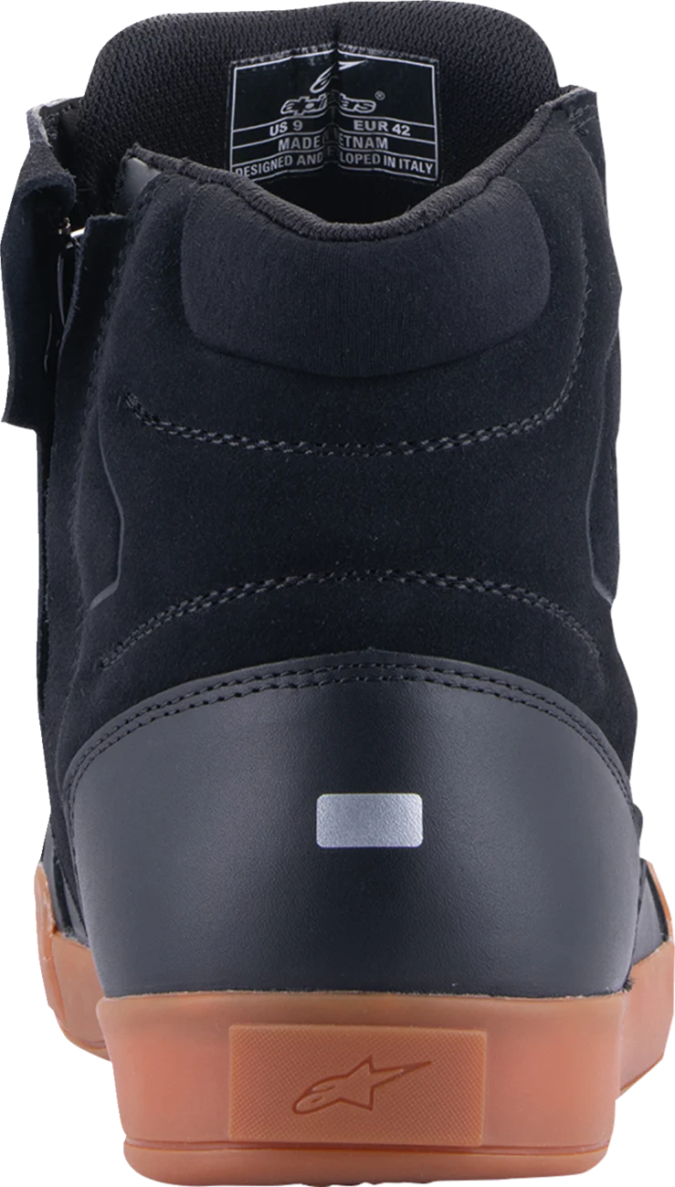 Chrome Shoes - Waterproof - Black/Brown - US 12.5 / EU 46