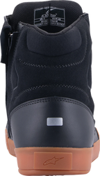Alpinestars Chrome Shoes - Waterproof - Black/Brown