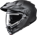i80 Modular Snow Helmet - Electric - Solid - Semi-Flat Black - XL (1)