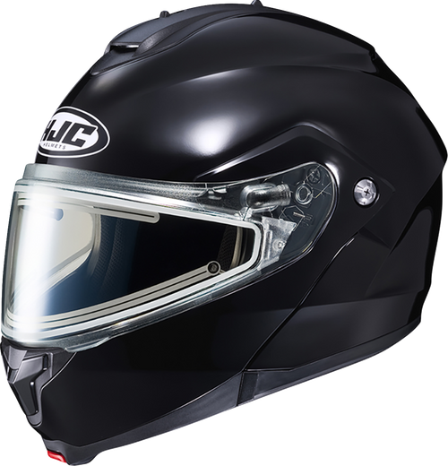 C91 Modular Snow Helmet - Dual Pane - Electric - Solid - Black - 3XL (1)