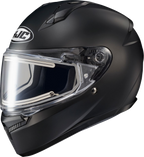 HJC C10 Snow Helmet - Electric - Solid - Semi-Flat Black - Large