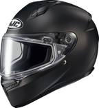 HJC C10 Snow Helmet - Solid - Dual Pane - Semi-Flat Black - Small