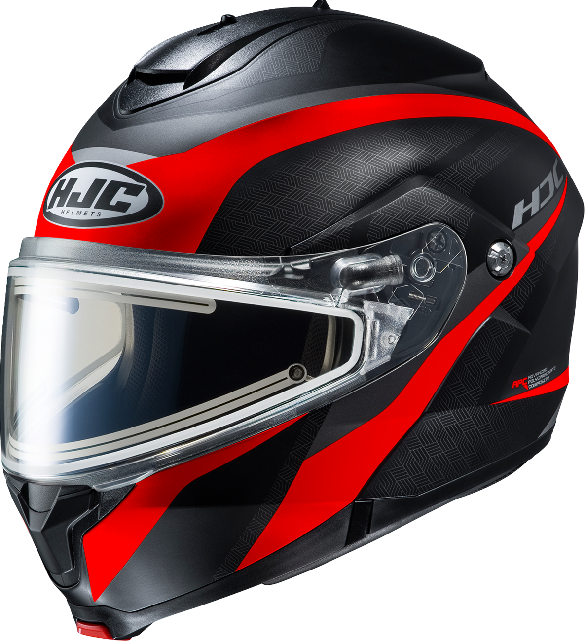 HJC C91 Modular Snow Helmet - Dual Pane - Electric - Taly - MC1SF