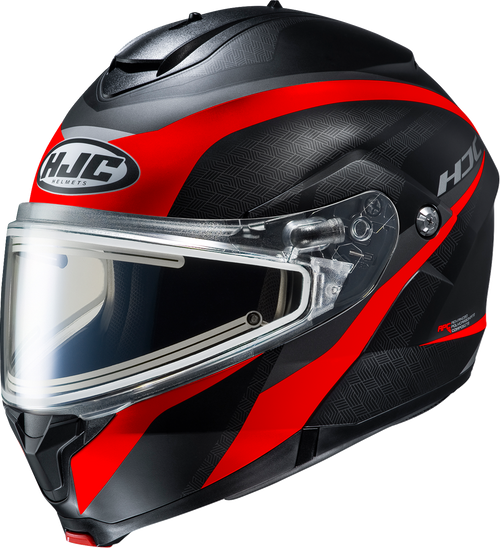 C91 Modular Snow Helmet - Dual Pane - Electric - Taly - MC1SF - 5XL (1)