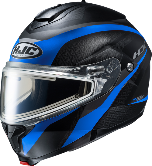 C91 Modular Snow Helmet - Dual Pane - Electric - Taly - MC2SF - Small (1)