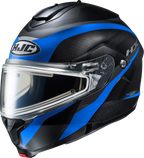 HJC C91 Modular Snow Helmet - Dual Pane - Electric - Taly - MC2SF